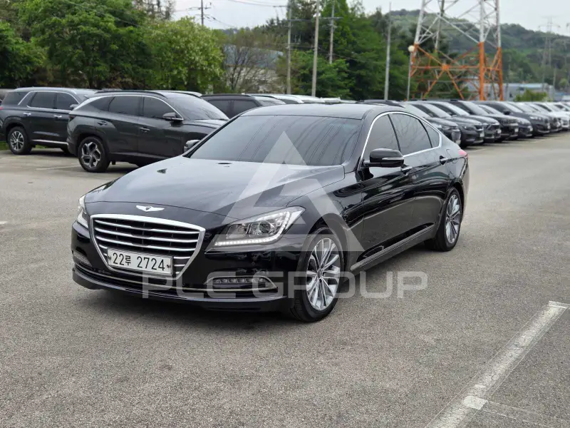 2015 Hyundai Genesis