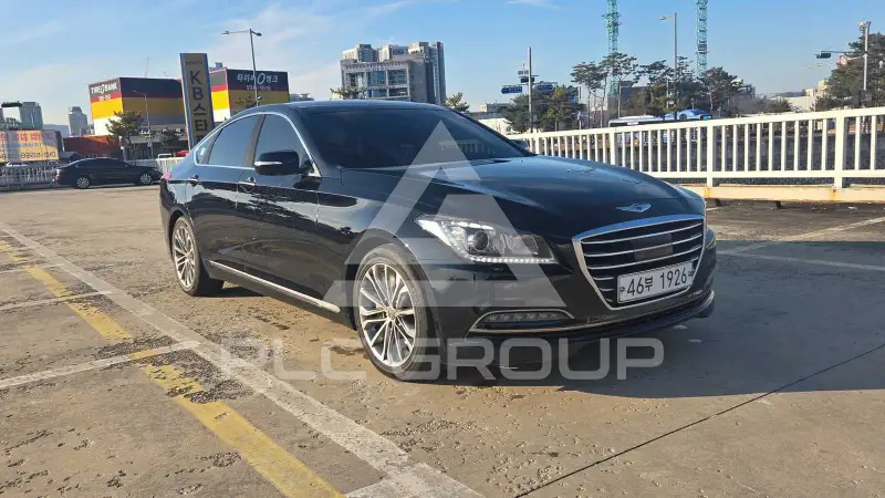 2015 Hyundai Genesis