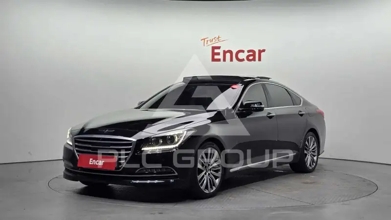 2015 Hyundai Genesis