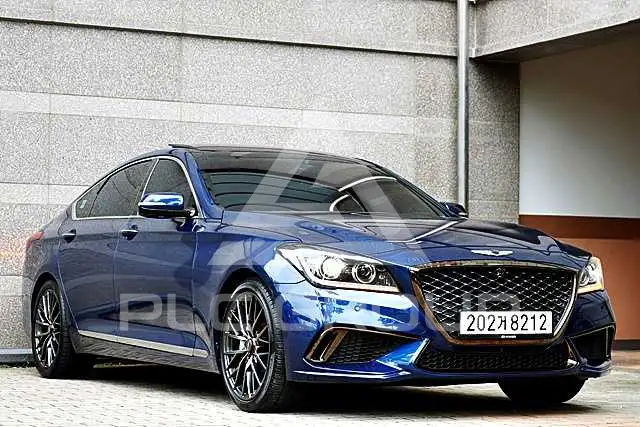 2015 Hyundai Genesis