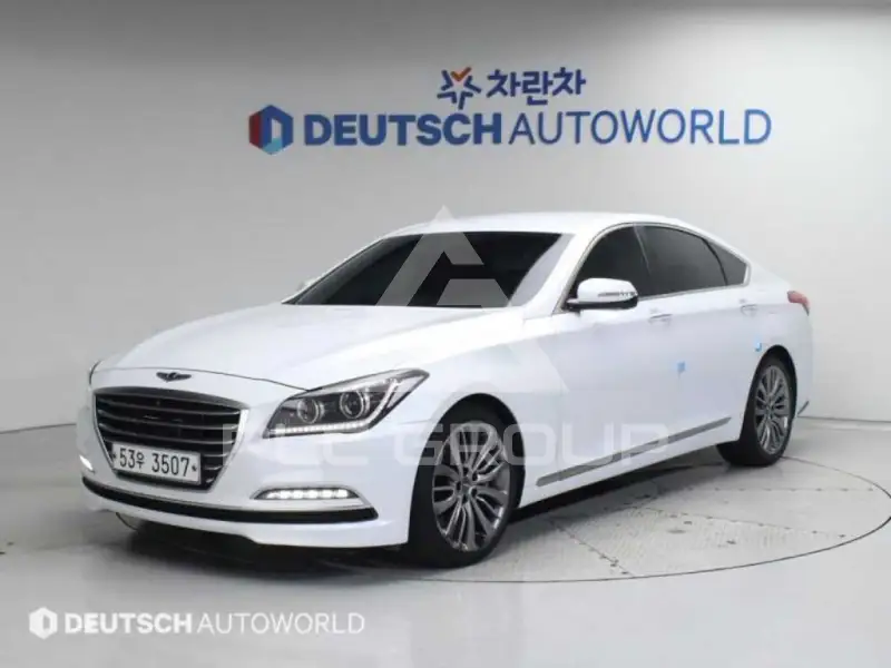 2015 Hyundai Genesis