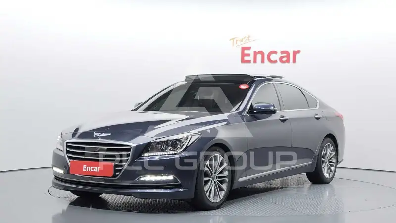 2015 Hyundai Genesis