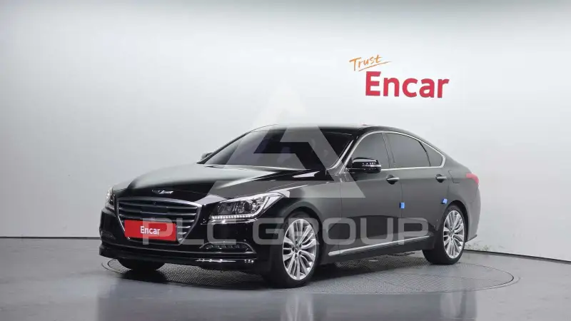 2015 Hyundai Genesis
