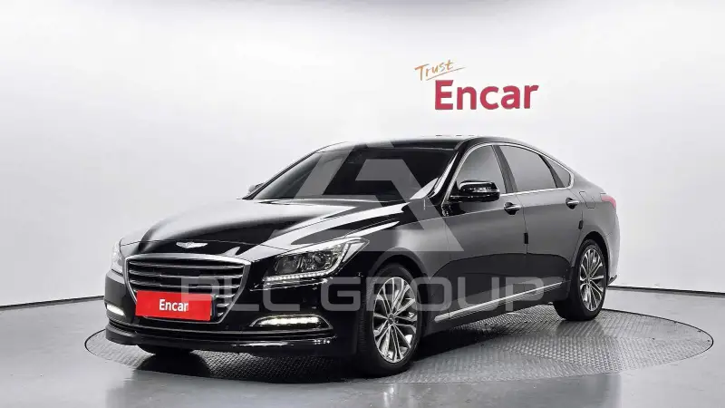 2015 Hyundai Genesis