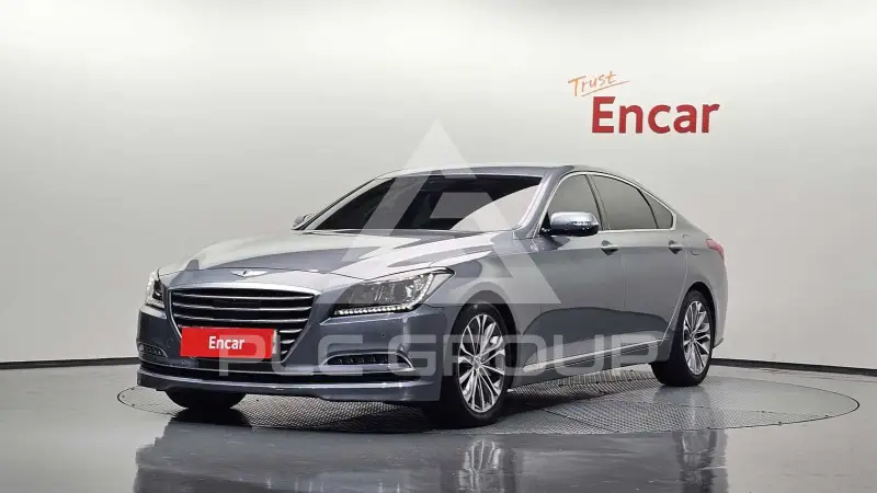 2015 Hyundai Genesis