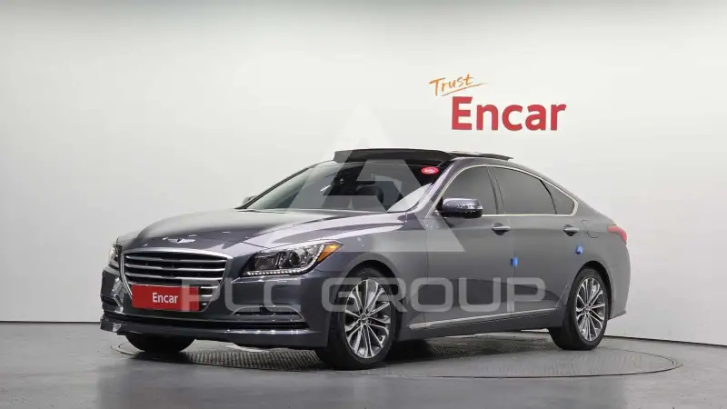 2015 Hyundai Genesis