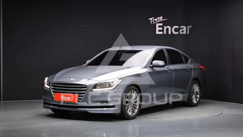 2015 Hyundai Genesis