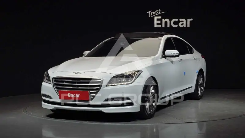 2015 Hyundai Genesis