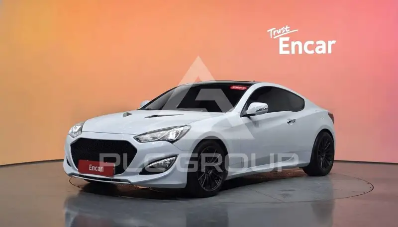 2015 Hyundai Genesis