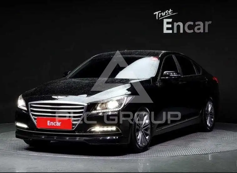 2015 Hyundai Genesis