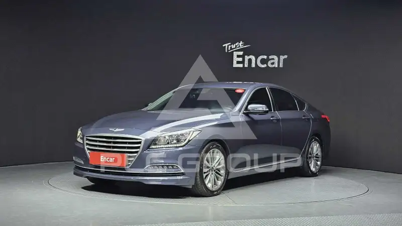 2015 Hyundai Genesis