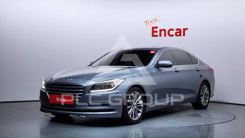 2015 Hyundai Genesis