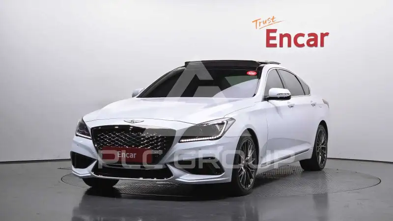 2015 Hyundai Genesis