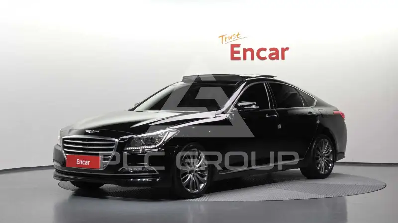2015 Hyundai Genesis