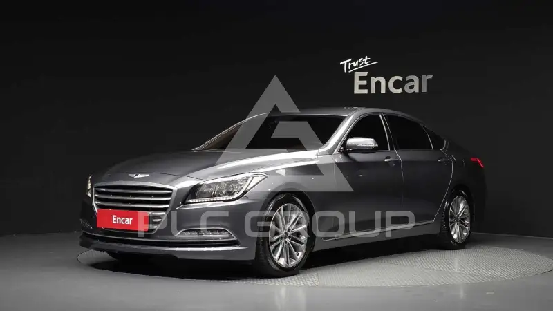 2015 Hyundai Genesis