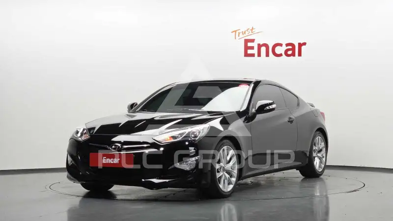 2015 Hyundai Genesis