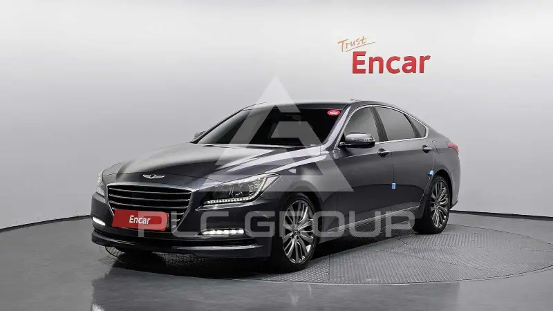 2015 Hyundai Genesis