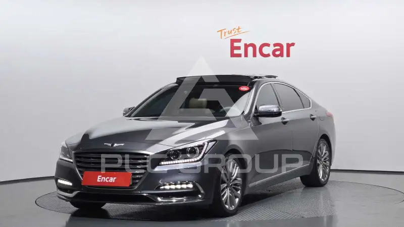 2015 Hyundai Genesis