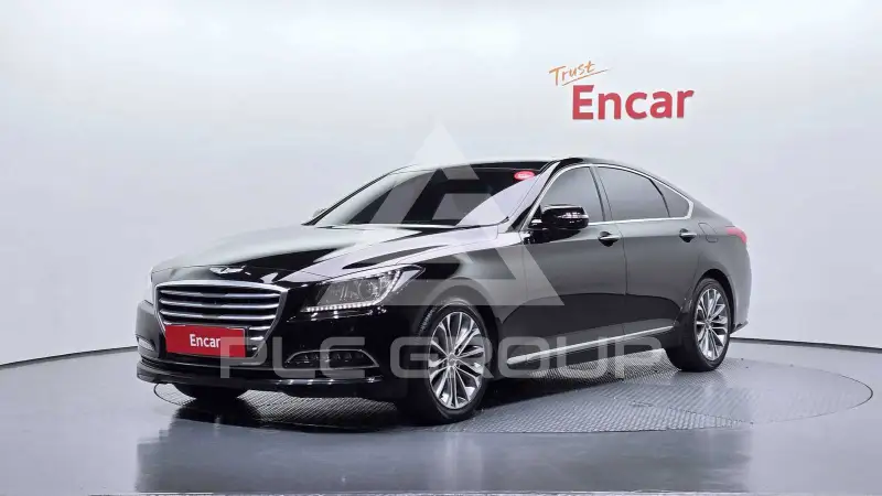 2015 Hyundai Genesis