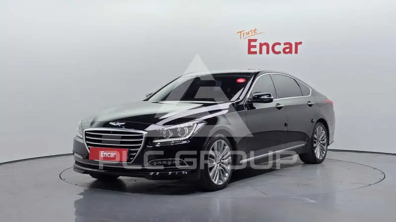 2015 Hyundai Genesis