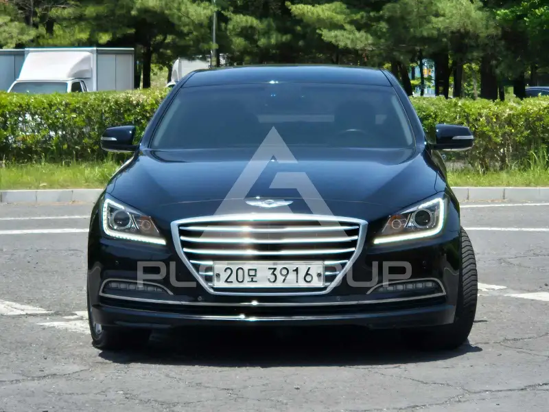 2015 Hyundai Genesis