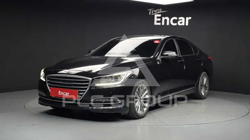 2015 Hyundai Genesis