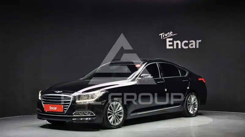 2015 Hyundai Genesis