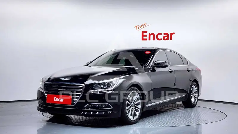 2015 Hyundai Genesis
