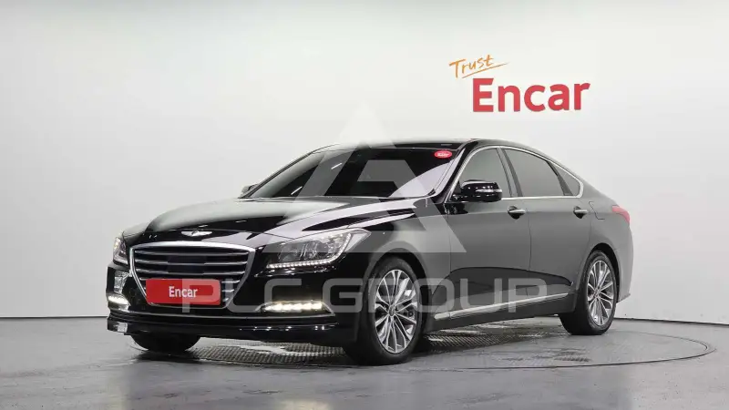 2015 Hyundai Genesis