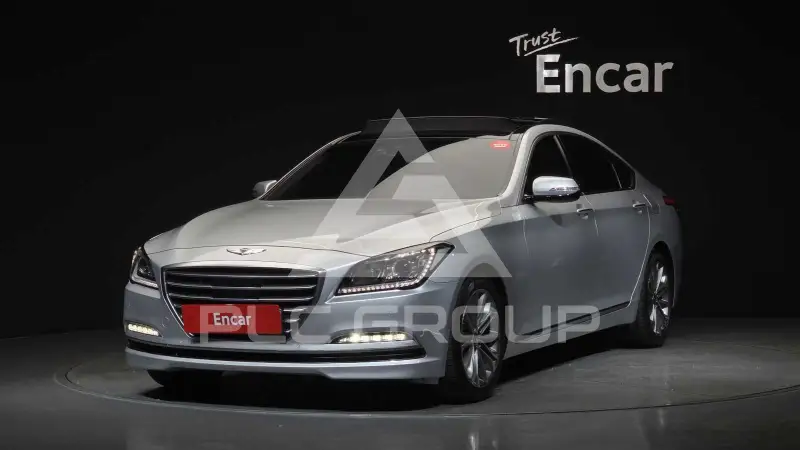 2015 Hyundai Genesis
