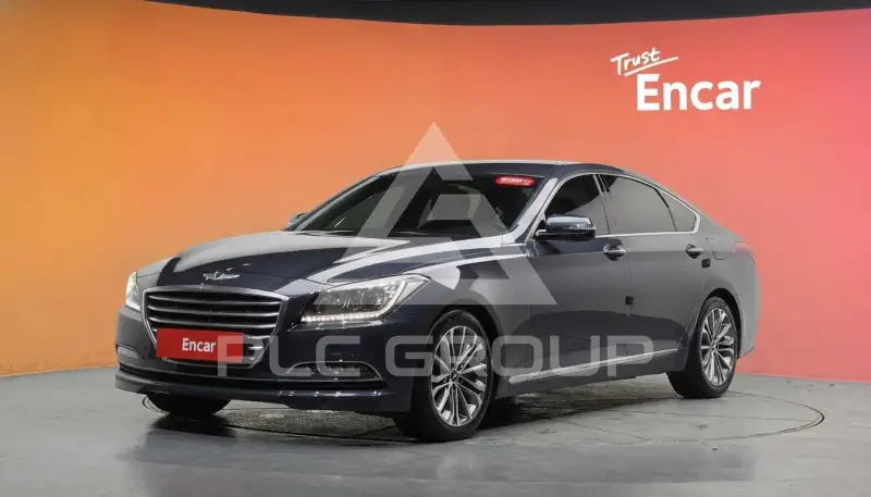 2015 Hyundai Genesis