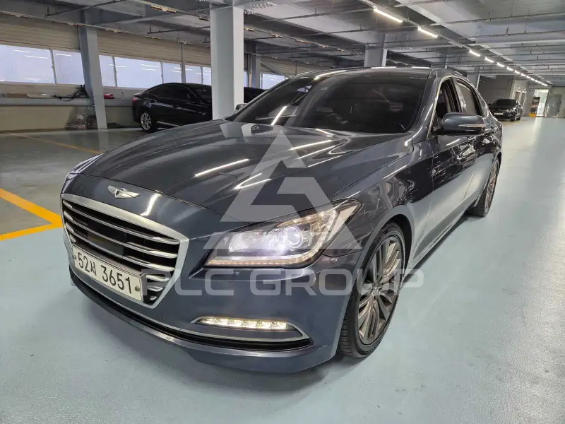 2015 Hyundai Genesis