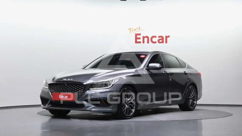 2015 Hyundai Genesis