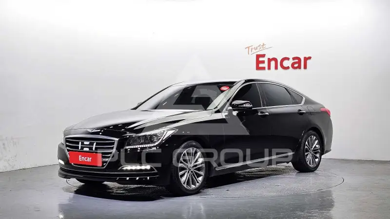 2015 Hyundai Genesis