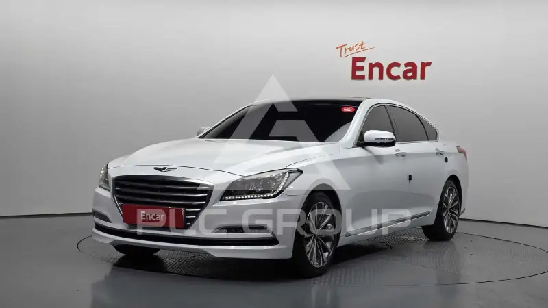 2015 Hyundai Genesis