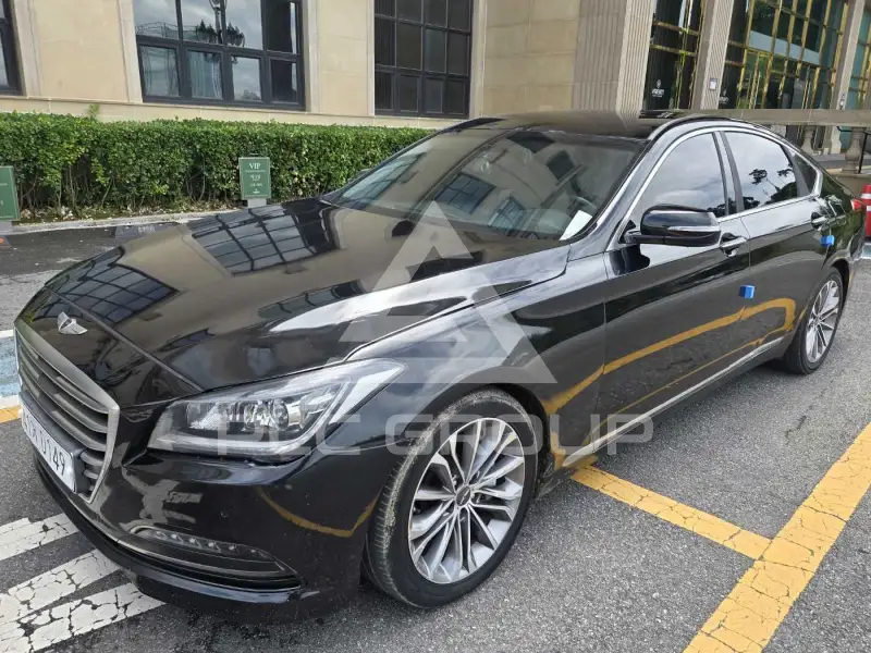 2015 Hyundai Genesis
