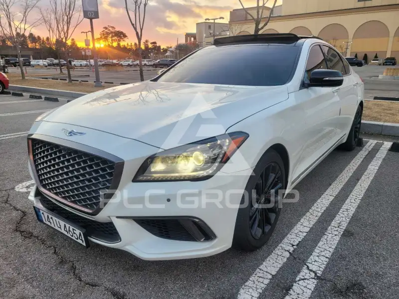 2015 Hyundai Genesis
