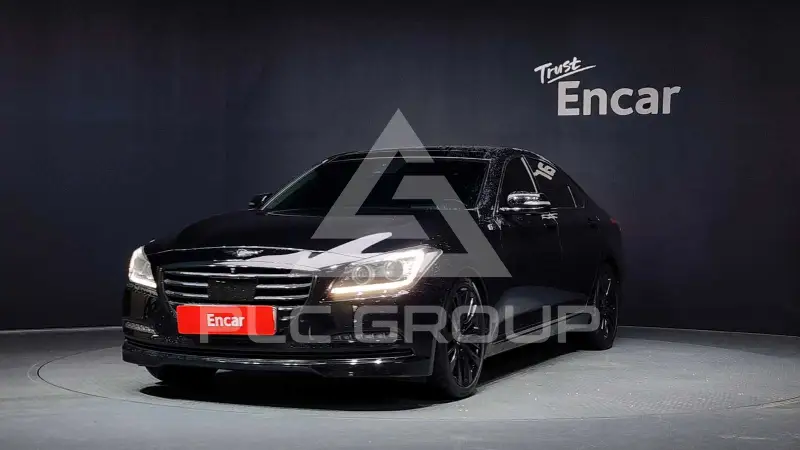 2015 Hyundai Genesis