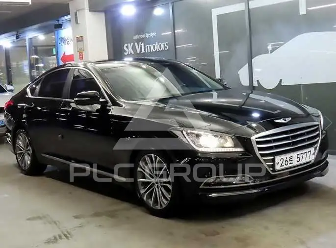 2015 Hyundai Genesis