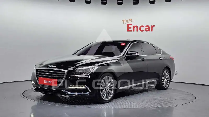 2015 Hyundai Genesis