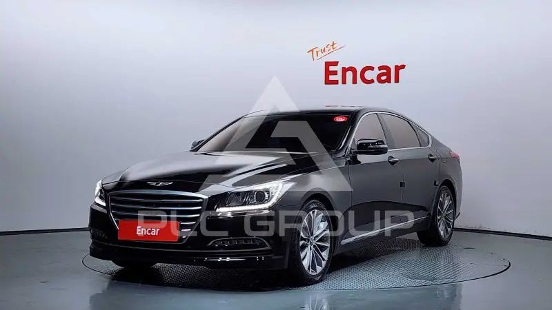 2015 Hyundai Genesis