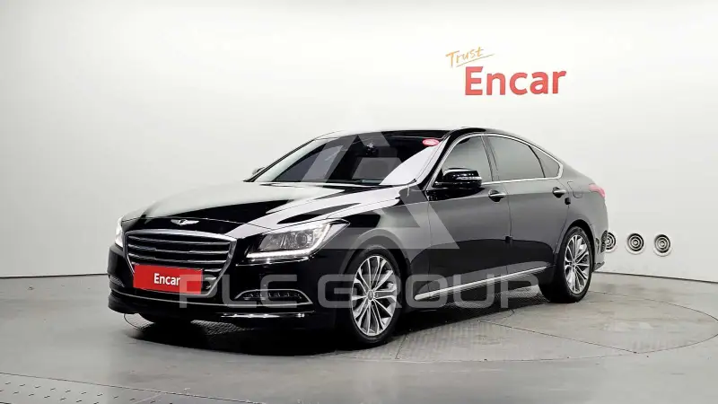 2015 Hyundai Genesis