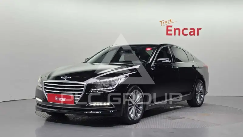 2015 Hyundai Genesis