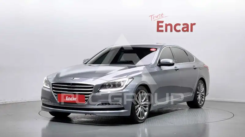 2015 Hyundai Genesis