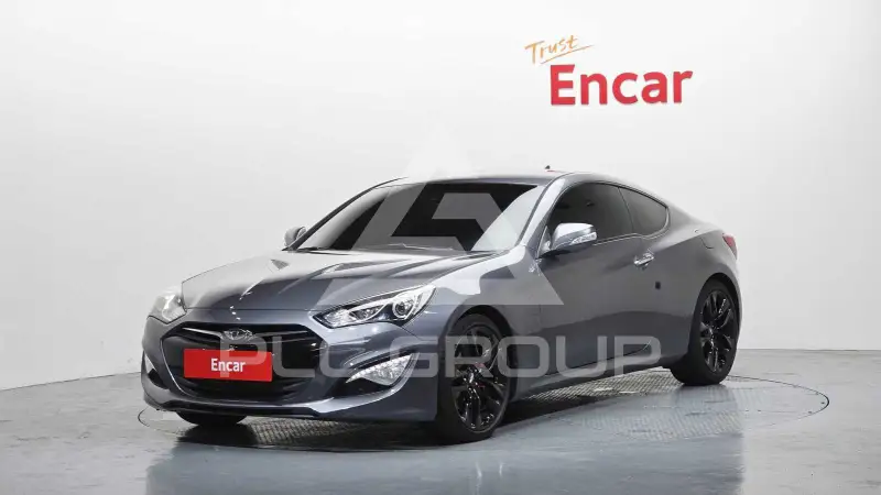 2015 Hyundai Genesis