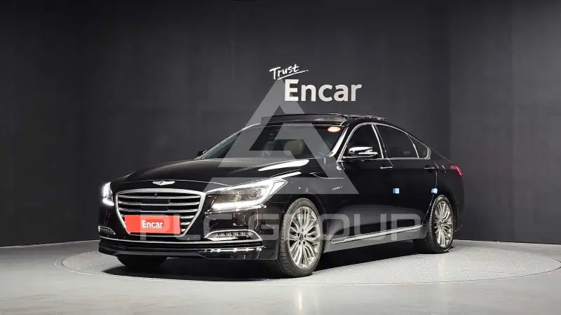 2015 Hyundai Genesis