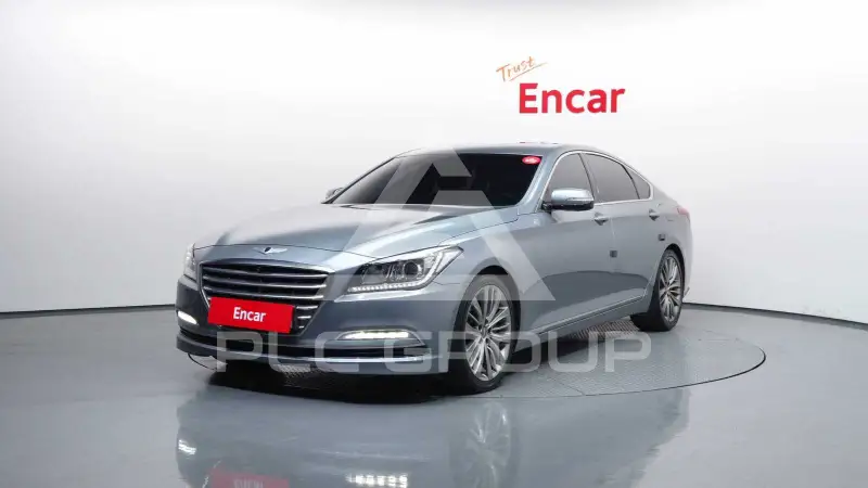2015 Hyundai Genesis