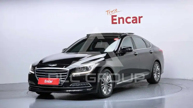 2015 Hyundai Genesis