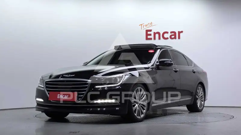 2015 Hyundai Genesis