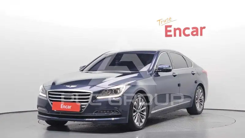 2015 Hyundai Genesis